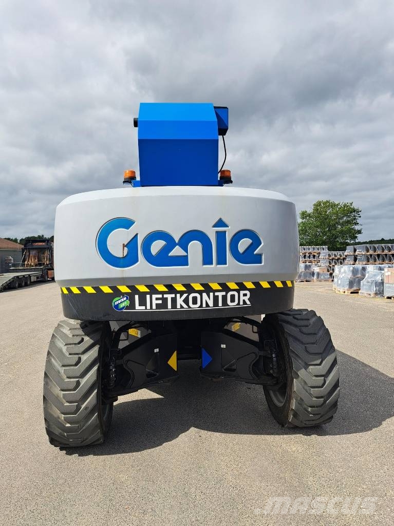 Genie SX 125 XC - 454 kg Telescoophoogwerkers