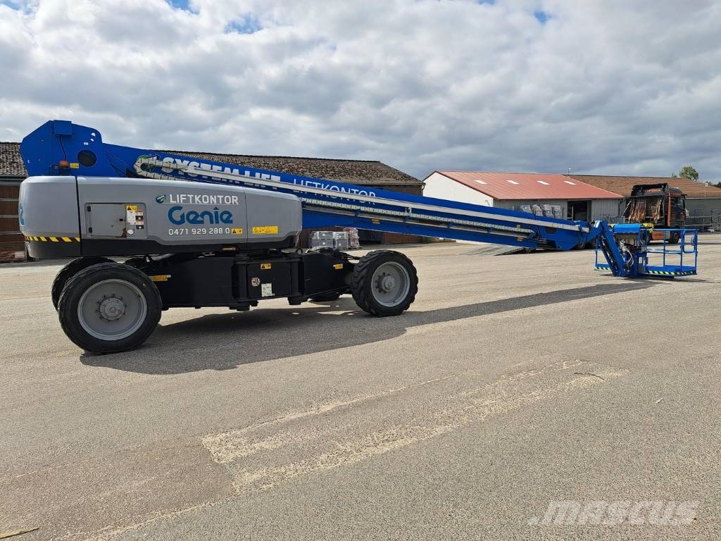 Genie SX 125 XC - 454 kg Telescoophoogwerkers
