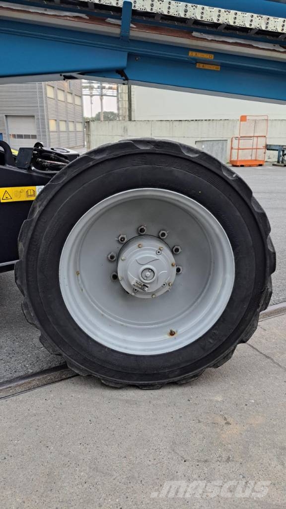 Genie SX 125 XC - 454 kg Telescoophoogwerkers
