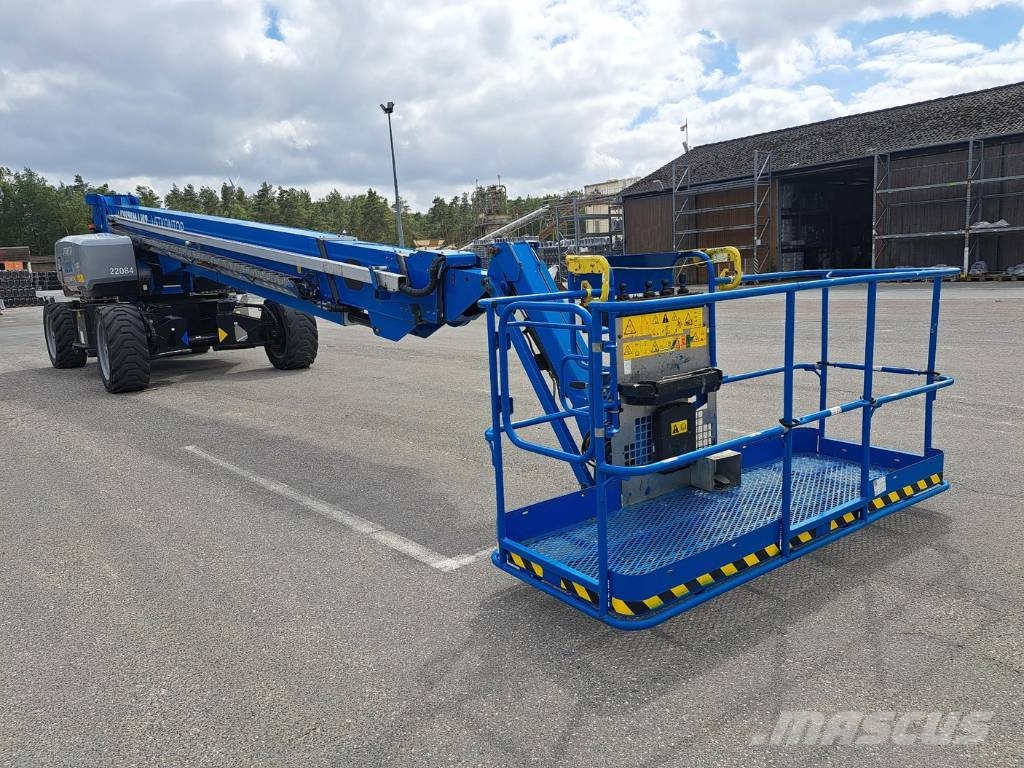 Genie SX 125 XC - 454 kg Telescoophoogwerkers