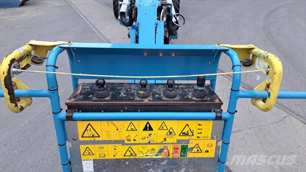 Genie SX 125 XC - 454 kg Telescoophoogwerkers