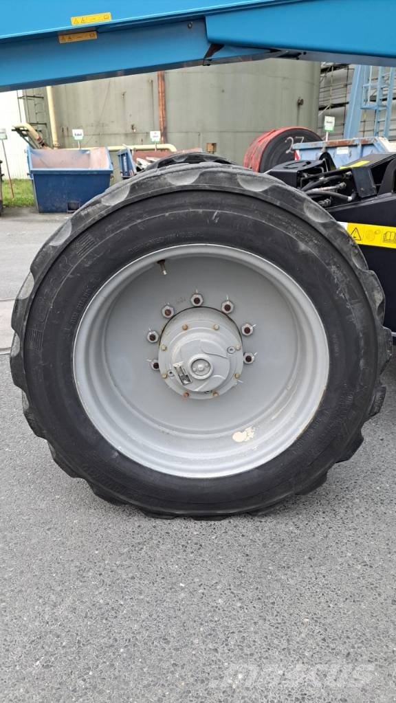 Genie SX 125 XC - 454 kg Telescoophoogwerkers
