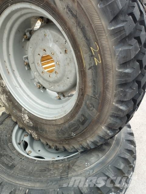 Nokian 440/80X30 Pneumatici, ruote e cerchioni