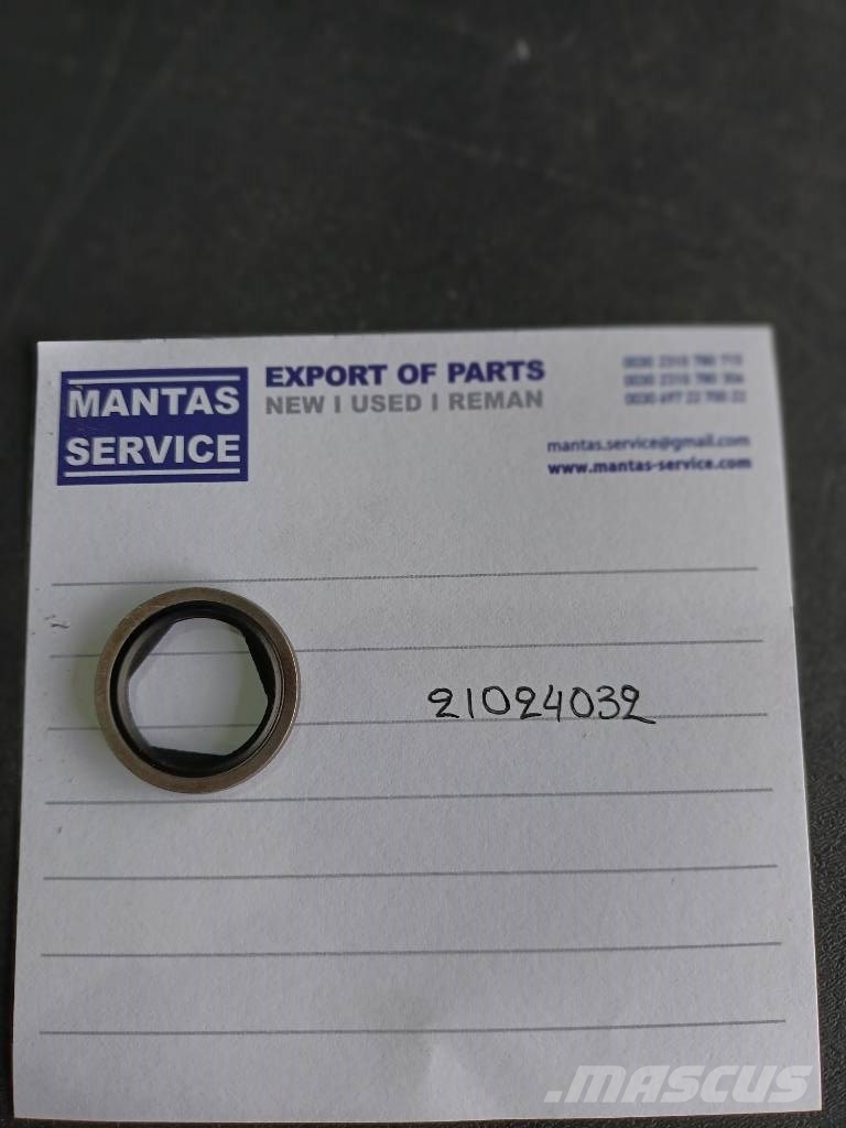 Volvo SEALING RING 21024032 엔진