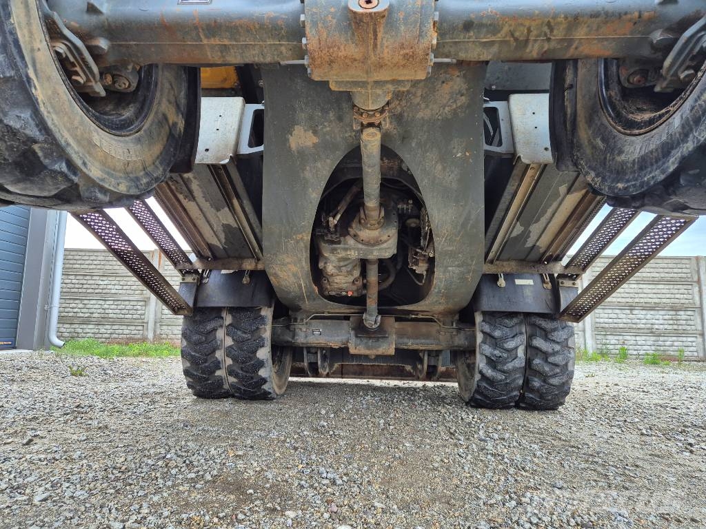 Liebherr A 918 Litronic Excavadoras de ruedas