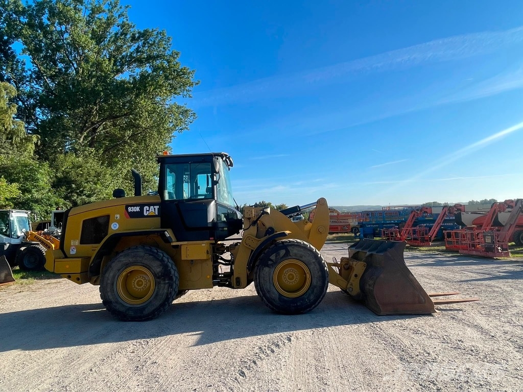 CAT 930 K Φορτωτές με λάστιχα (Τροχοφόροι)