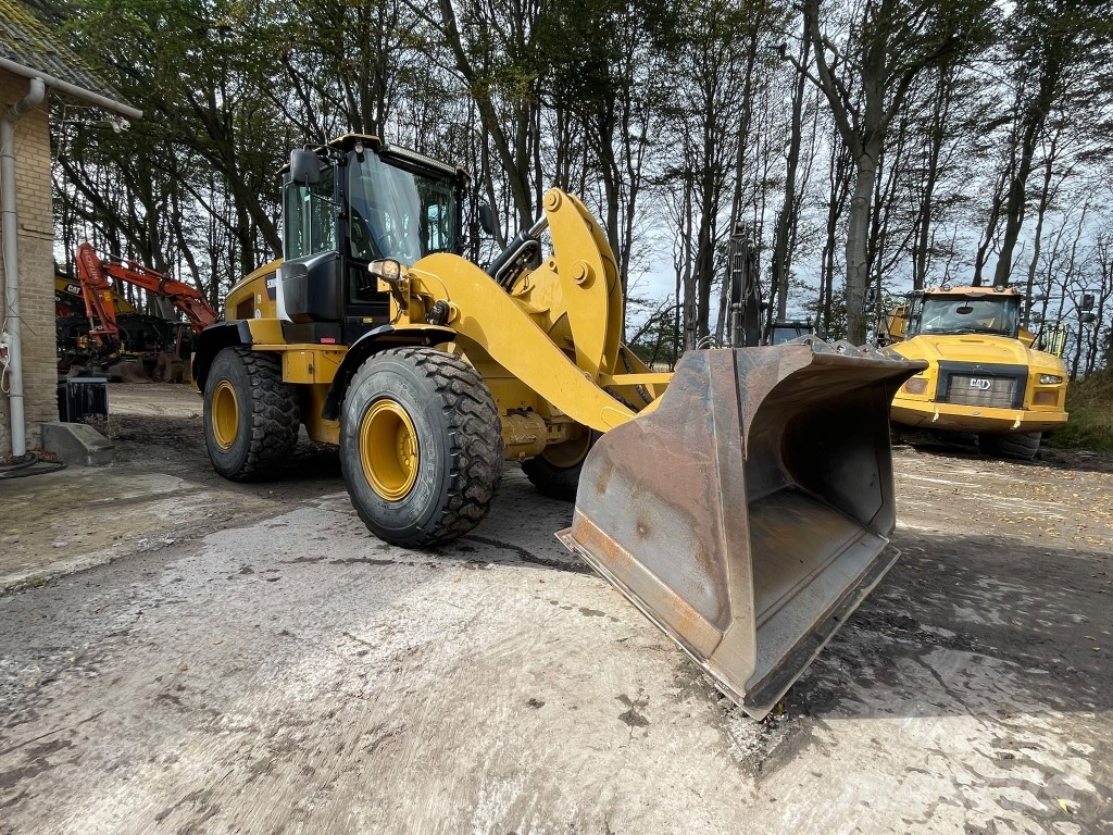 CAT 930 K Cargadoras sobre ruedas