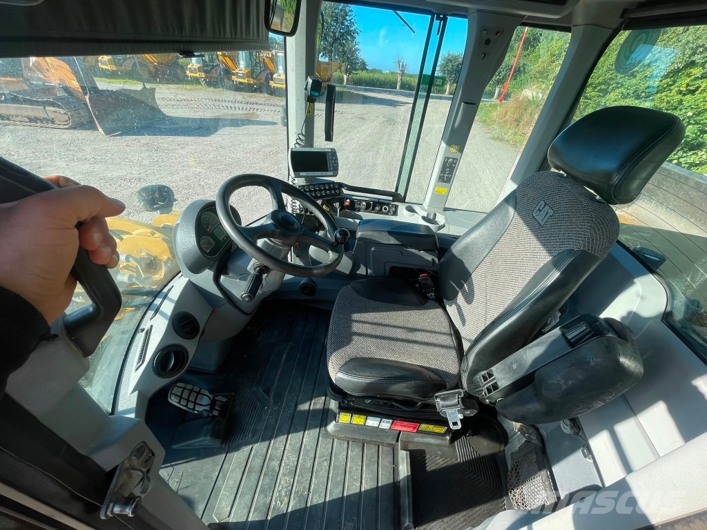 CAT 930 K Φορτωτές με λάστιχα (Τροχοφόροι)