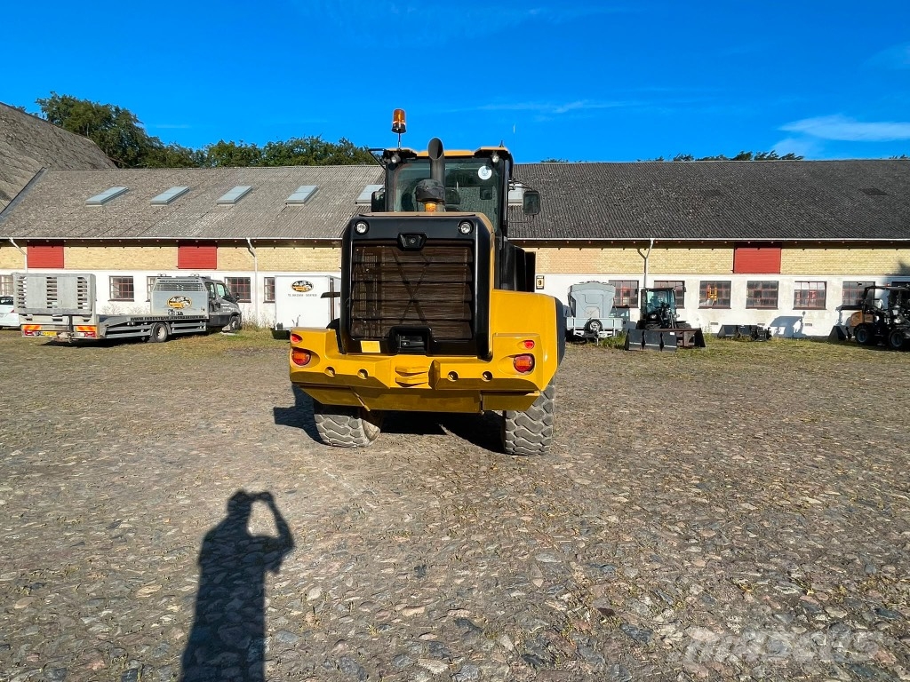 CAT 930 K Φορτωτές με λάστιχα (Τροχοφόροι)