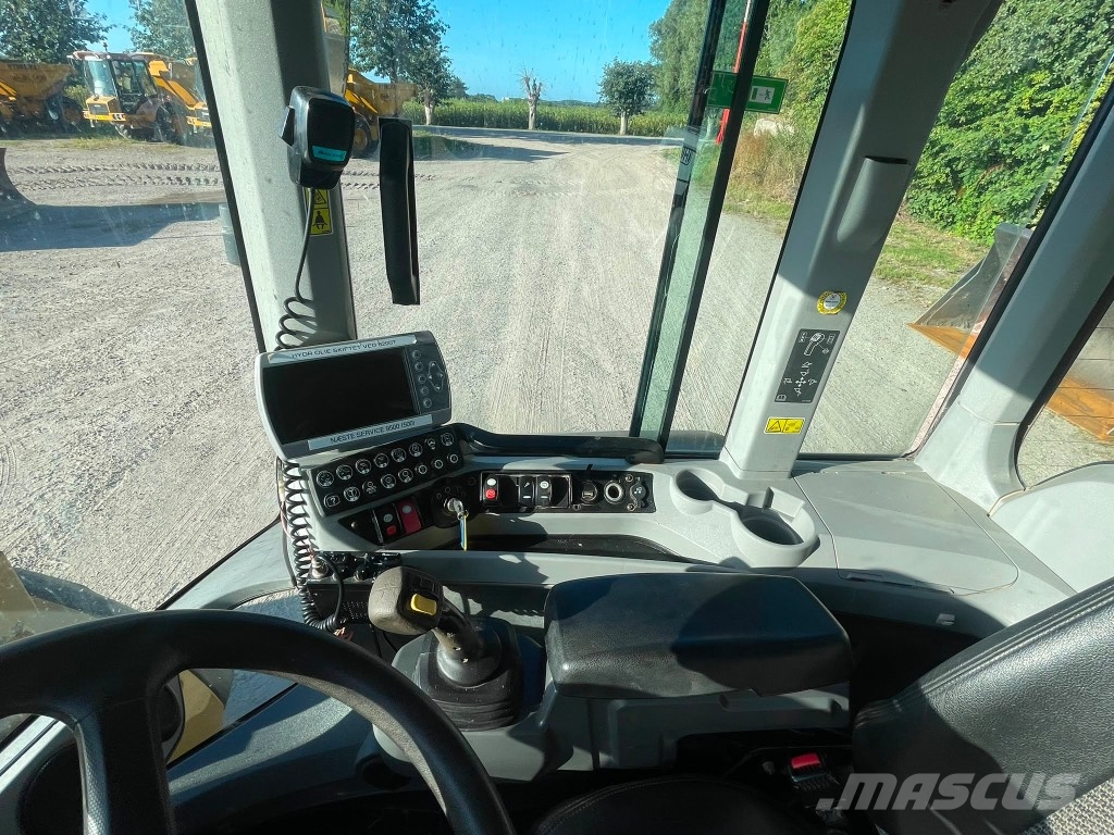 CAT 930 K Φορτωτές με λάστιχα (Τροχοφόροι)