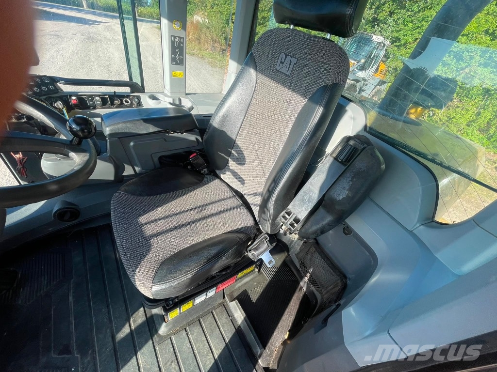 CAT 930 K Φορτωτές με λάστιχα (Τροχοφόροι)