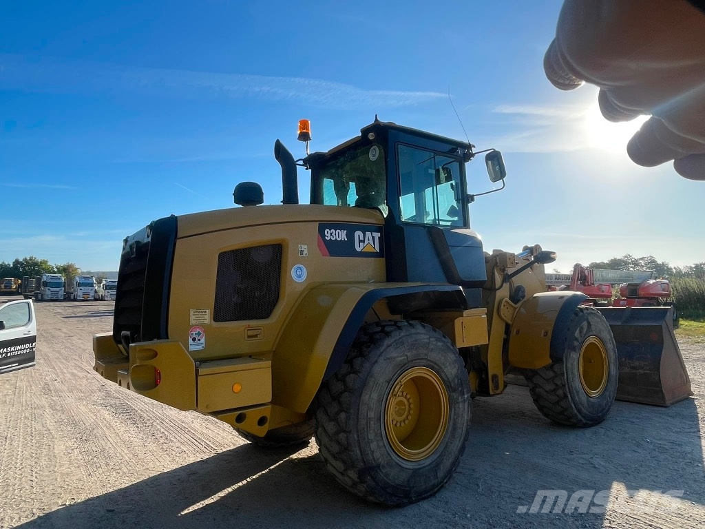 CAT 930 K Φορτωτές με λάστιχα (Τροχοφόροι)