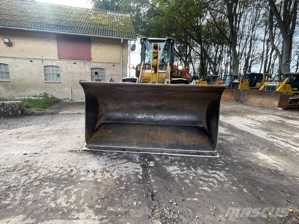 CAT 930 K Cargadoras sobre ruedas