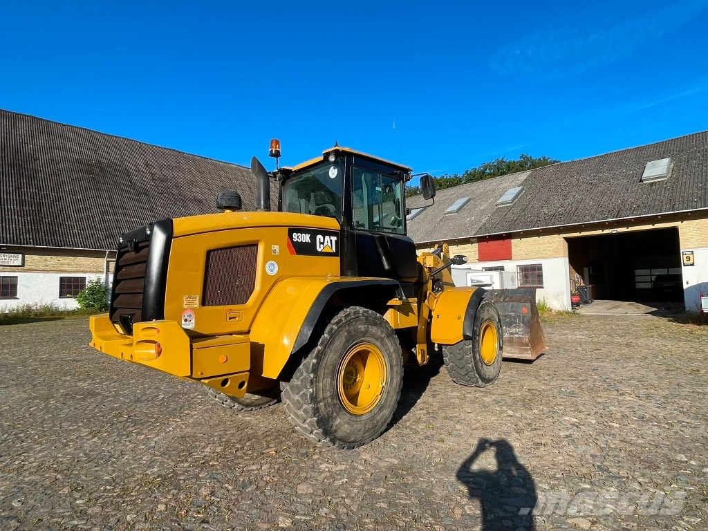 CAT 930 K Φορτωτές με λάστιχα (Τροχοφόροι)