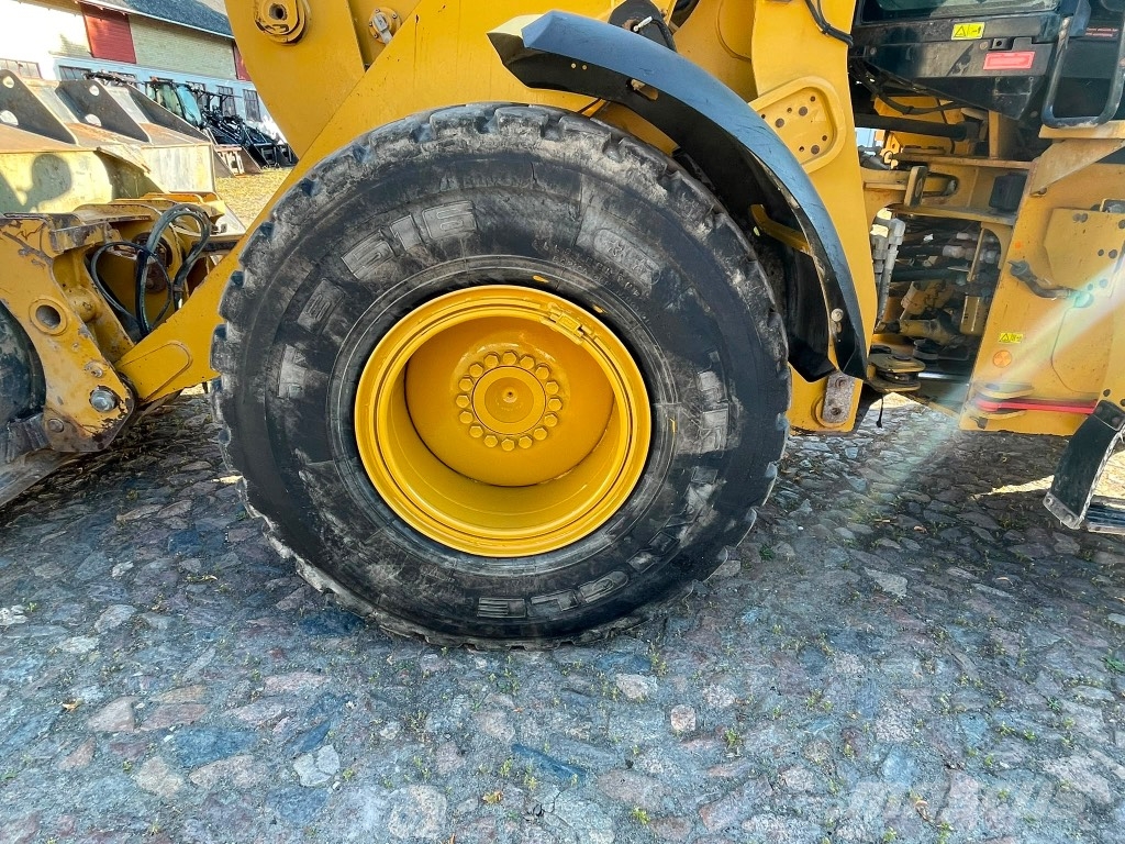 CAT 930 K Φορτωτές με λάστιχα (Τροχοφόροι)