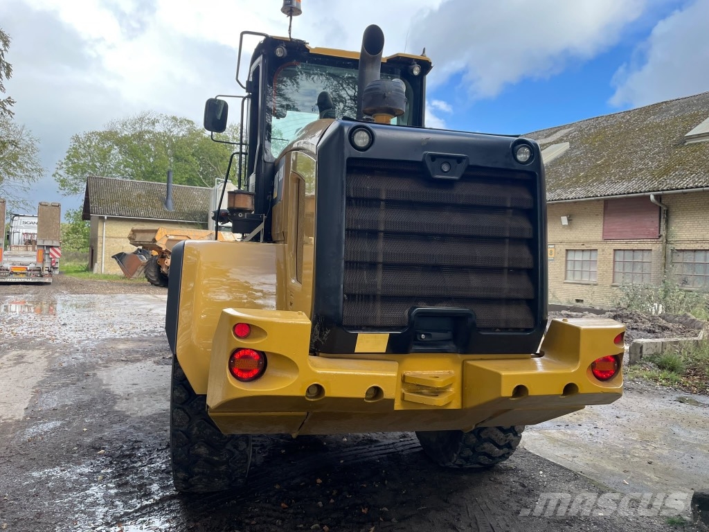 CAT 930 K Cargadoras sobre ruedas