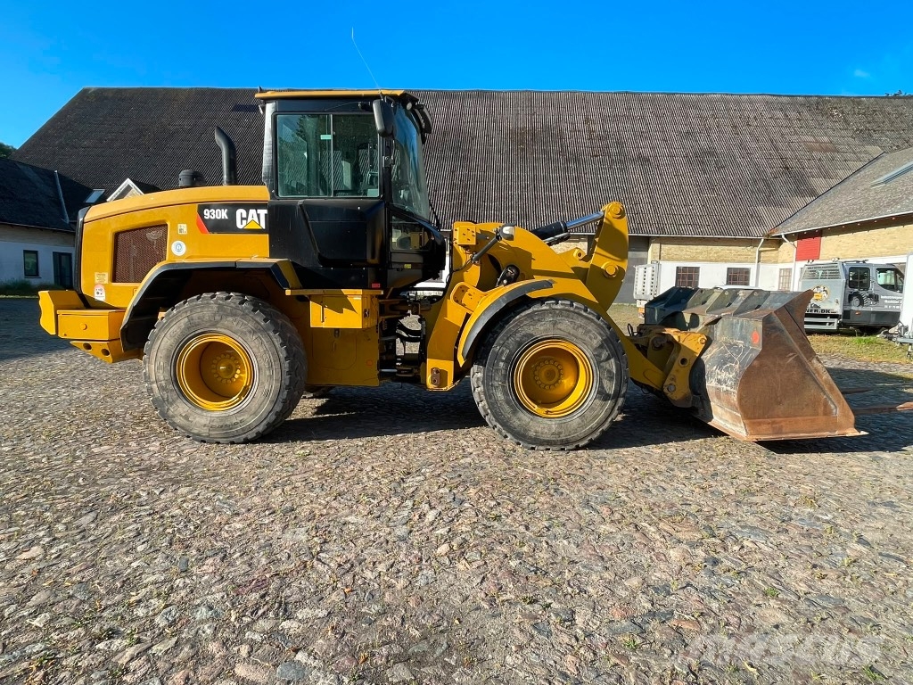 CAT 930 K Φορτωτές με λάστιχα (Τροχοφόροι)