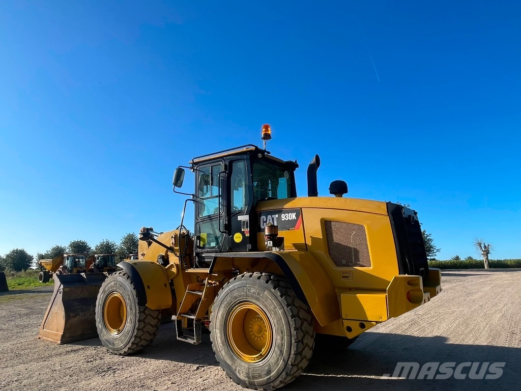CAT 930 K Φορτωτές με λάστιχα (Τροχοφόροι)