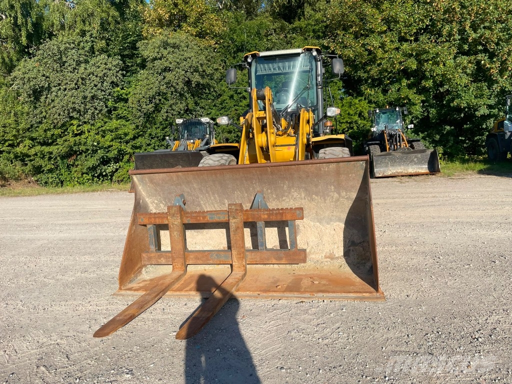 CAT 930 K Φορτωτές με λάστιχα (Τροχοφόροι)