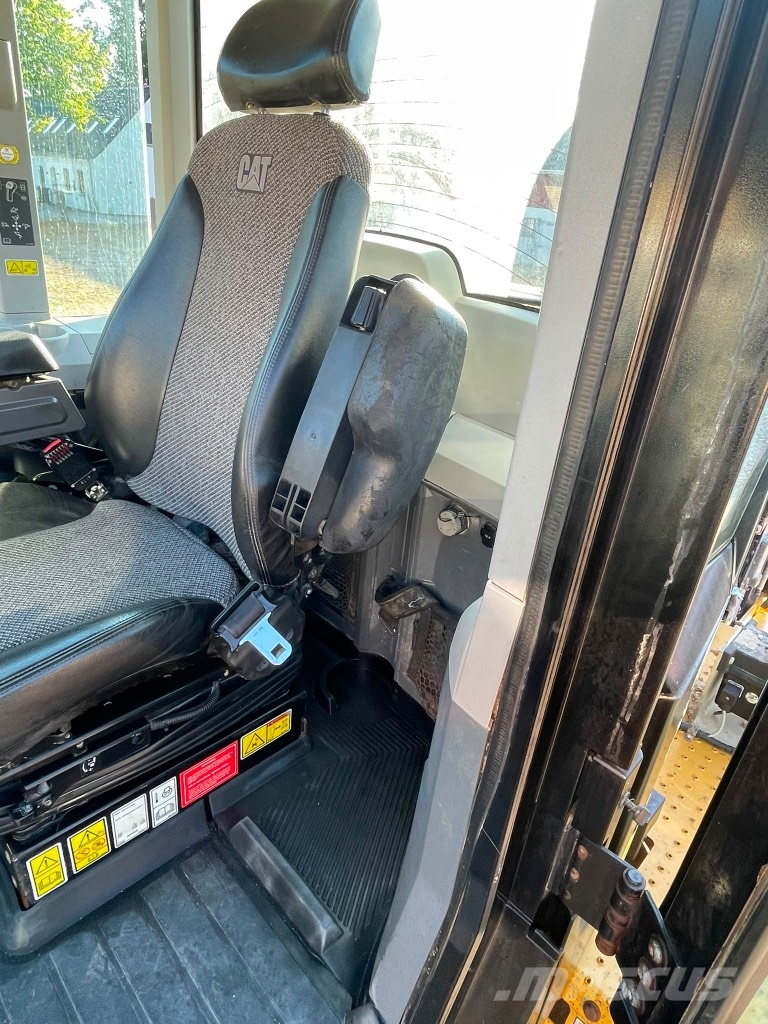 CAT 930 K Φορτωτές με λάστιχα (Τροχοφόροι)