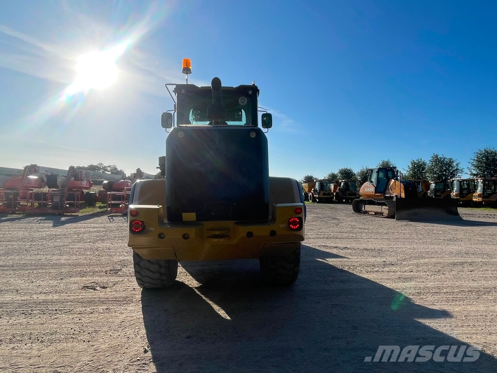 CAT 930 K Φορτωτές με λάστιχα (Τροχοφόροι)