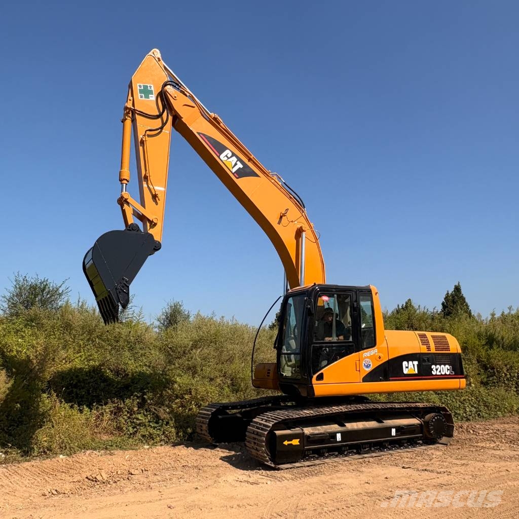 CAT 320 CL Excavatoare pe șenile