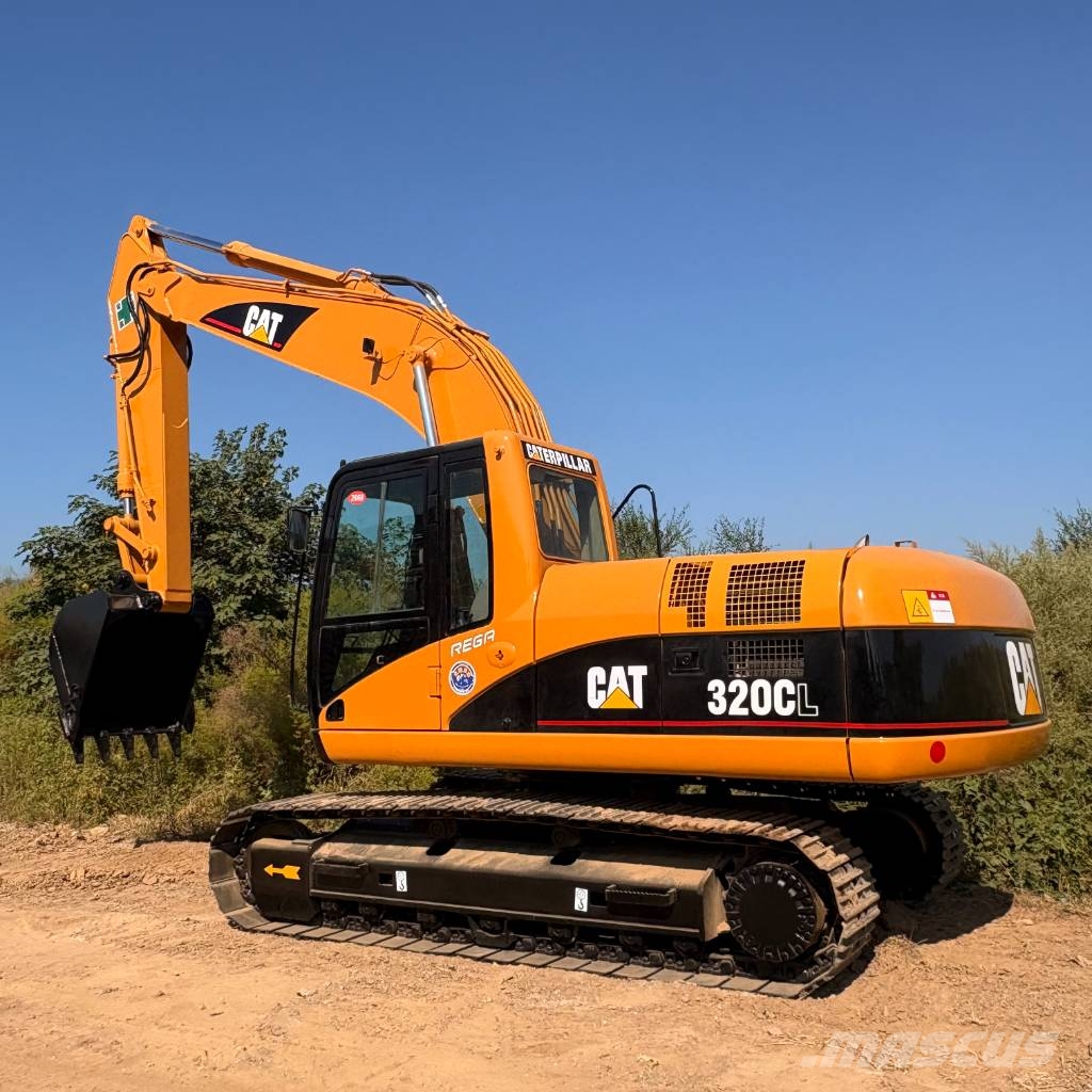 CAT 320 CL Excavatoare pe șenile
