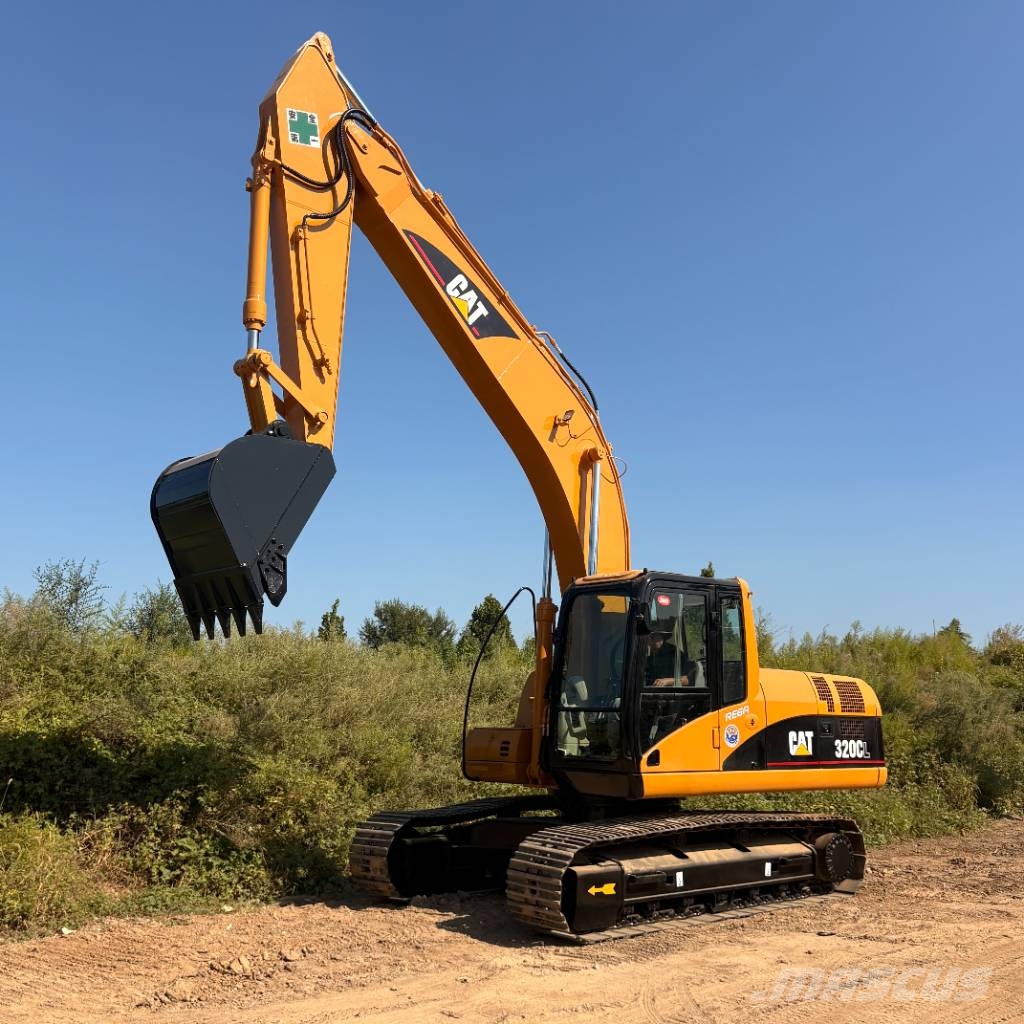 CAT 320 CL Excavatoare pe șenile