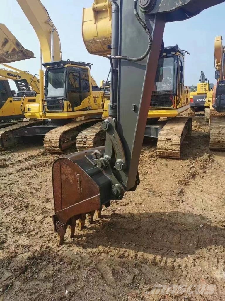 Volvo EC 80D PRO Pelle sur chenilles