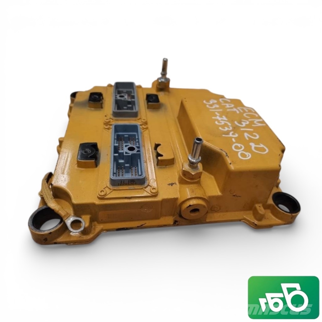 CAT 312D ECM Controller 331 7539 00 إلكترونيات