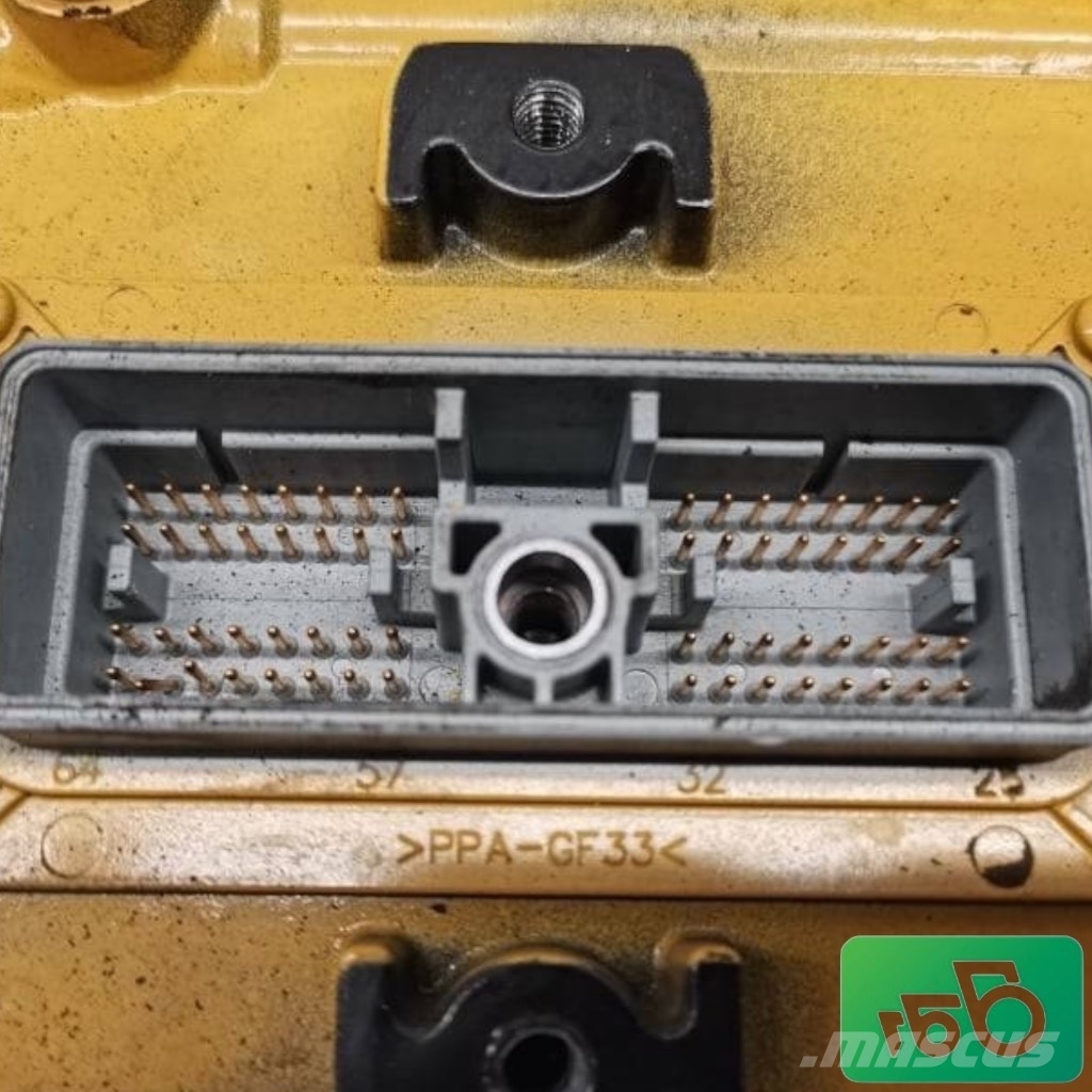 CAT 312D ECM Controller 331 7539 00 إلكترونيات