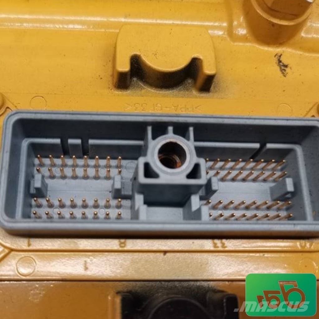 CAT 312D ECM Controller 331 7539 00 إلكترونيات
