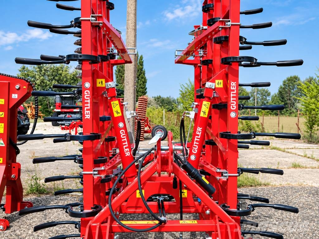 Güttler Supermaxx Culti 60-5 kultivátor Kultivatori