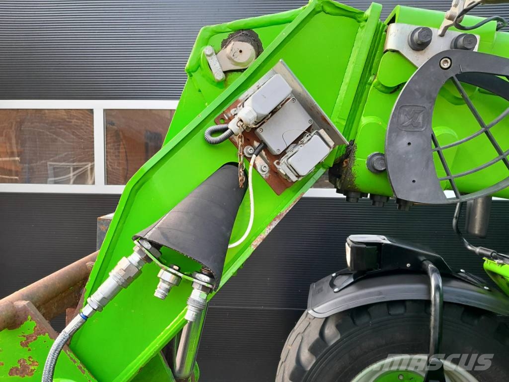 Merlo TF 35.7 CS-120 | LEASE €900,- - Airco - 40 km/h مناولات متداخلة