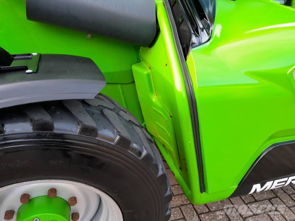 Merlo TF 35.7 CS-120 | LEASE €900,- - Airco - 40 km/h مناولات متداخلة