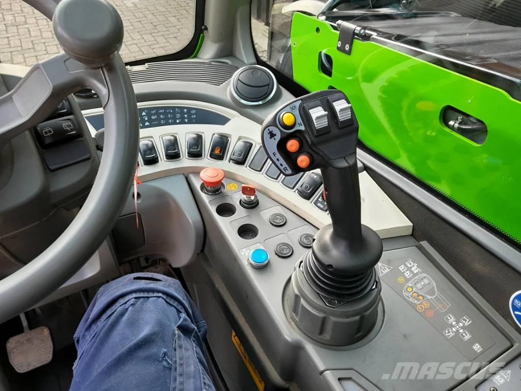 Merlo TF 35.7 CS-120 | LEASE €900,- - Airco - 40 km/h مناولات متداخلة