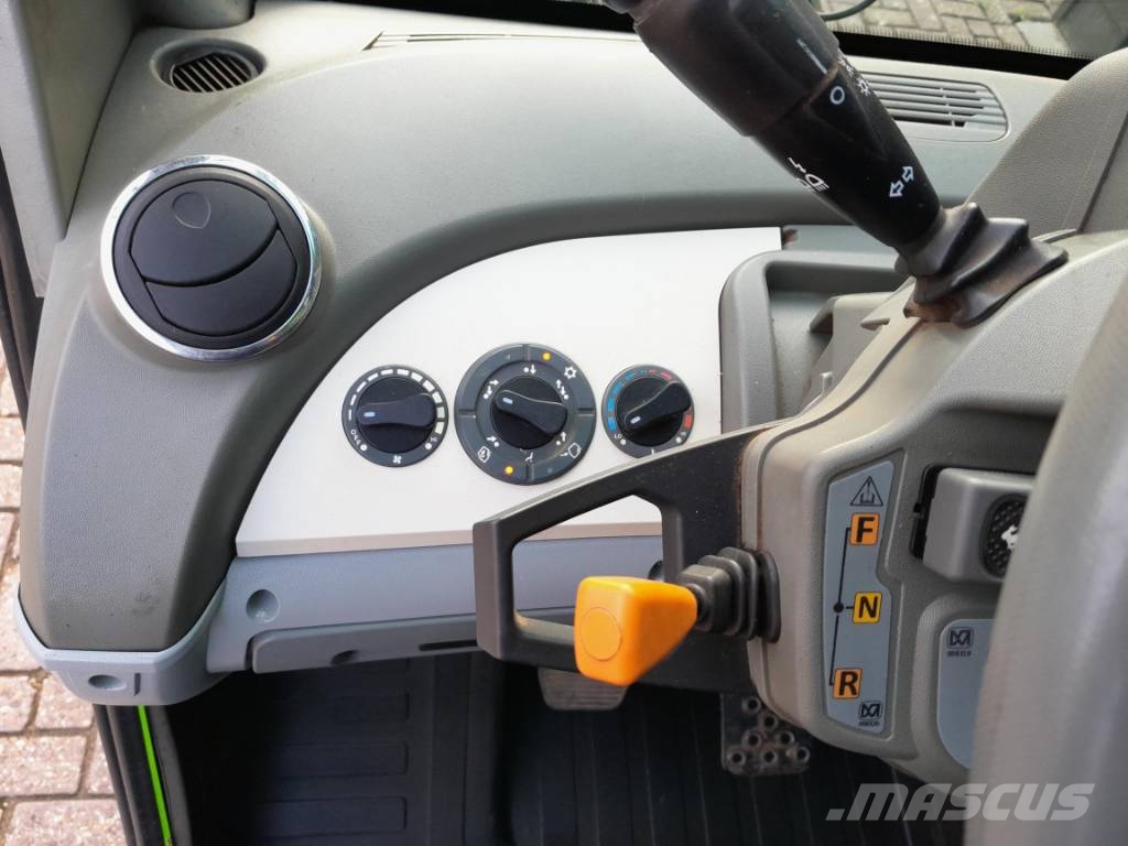 Merlo TF 35.7 CS-120 | LEASE €900,- - Airco - 40 km/h مناولات متداخلة