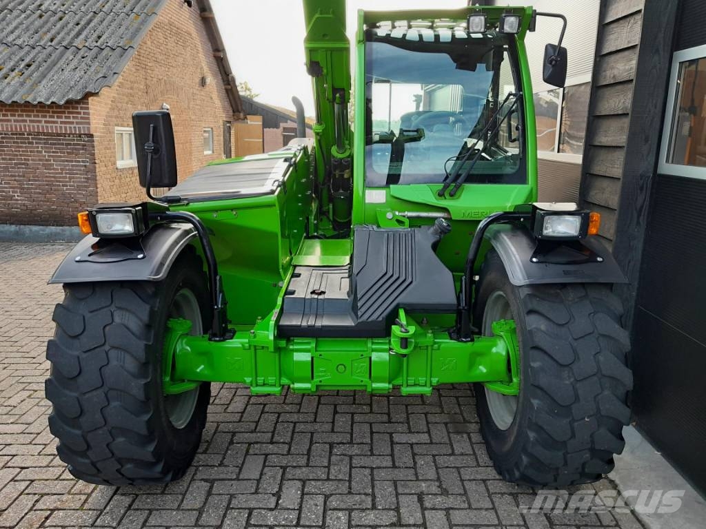 Merlo TF 35.7 CS-120 | LEASE €900,- - Airco - 40 km/h مناولات متداخلة