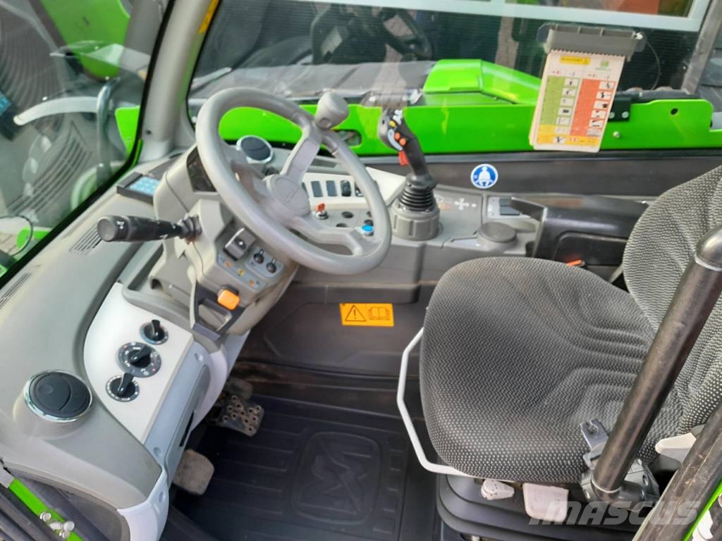 Merlo TF 35.7 CS-120 | LEASE €900,- - Airco - 40 km/h مناولات متداخلة