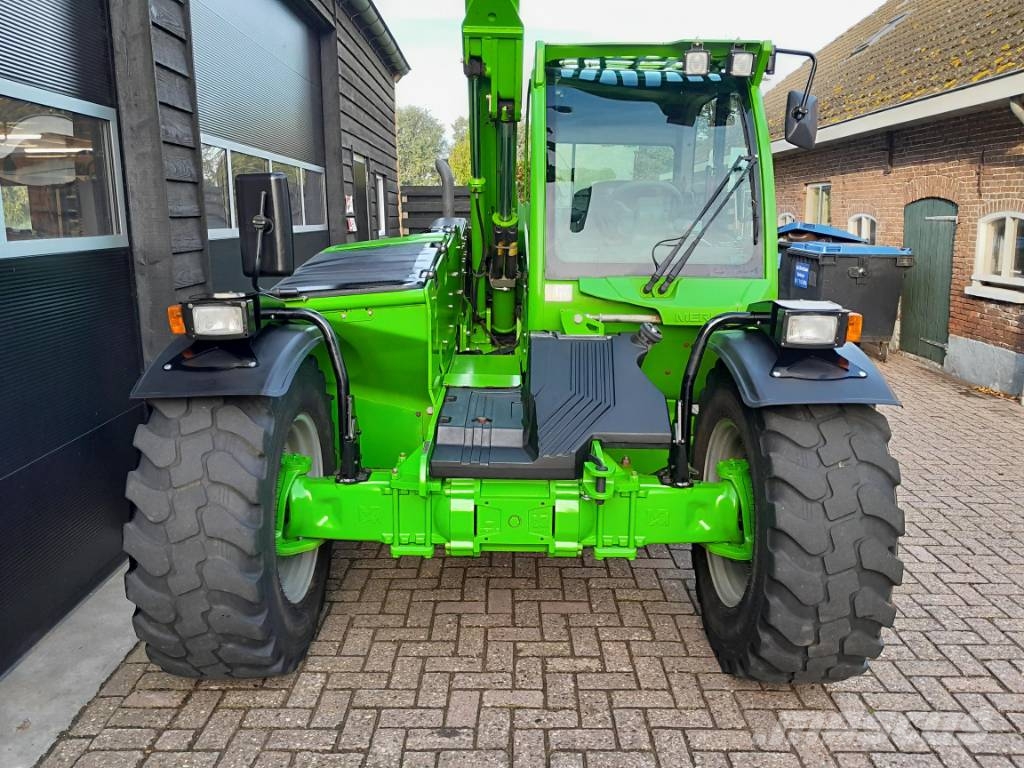 Merlo TF 35.7 CS-120 | LEASE €900,- - Airco - 40 km/h مناولات متداخلة