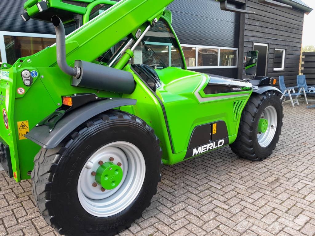 Merlo TF 35.7 CS-120 | LEASE €900,- - Airco - 40 km/h مناولات متداخلة