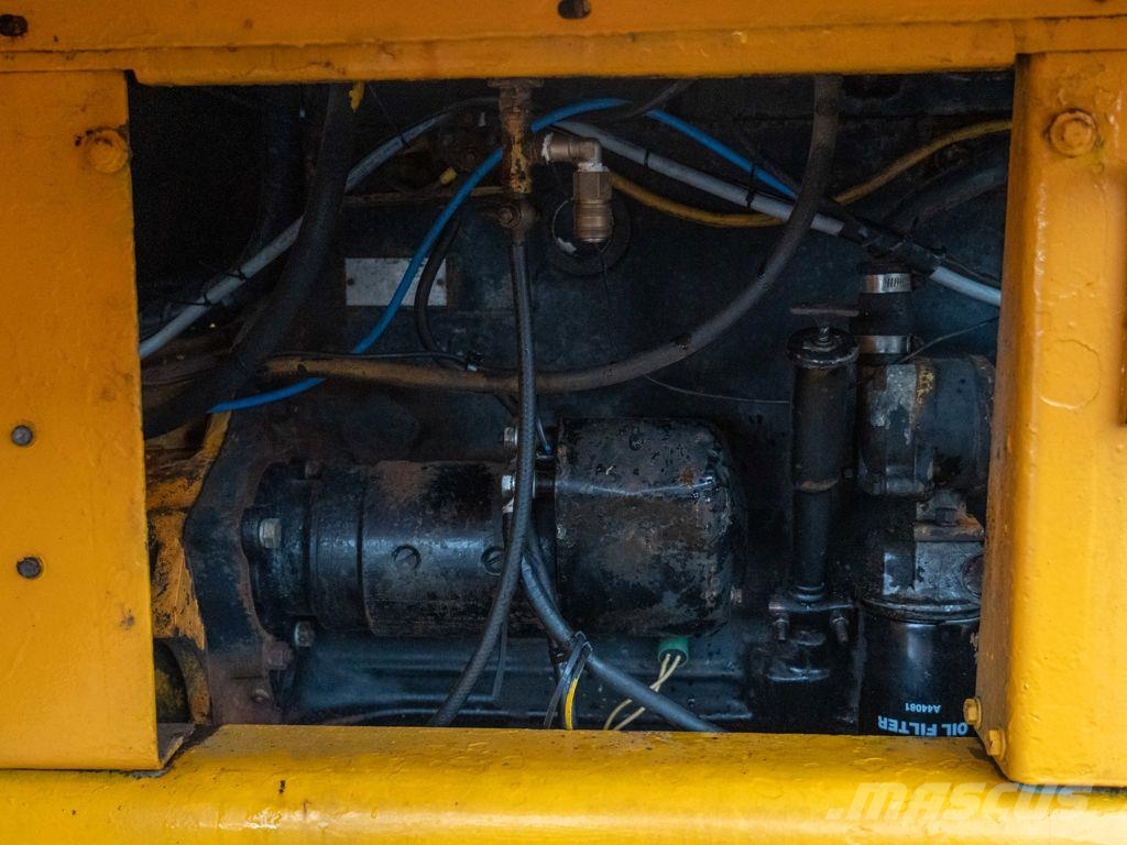 CASE W20 loader Sonstige Baumaschinen