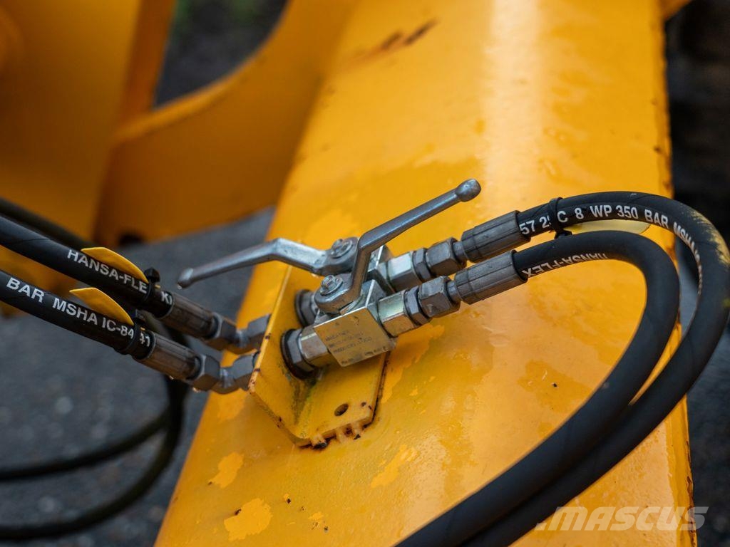 CASE W20 loader Sonstige Baumaschinen