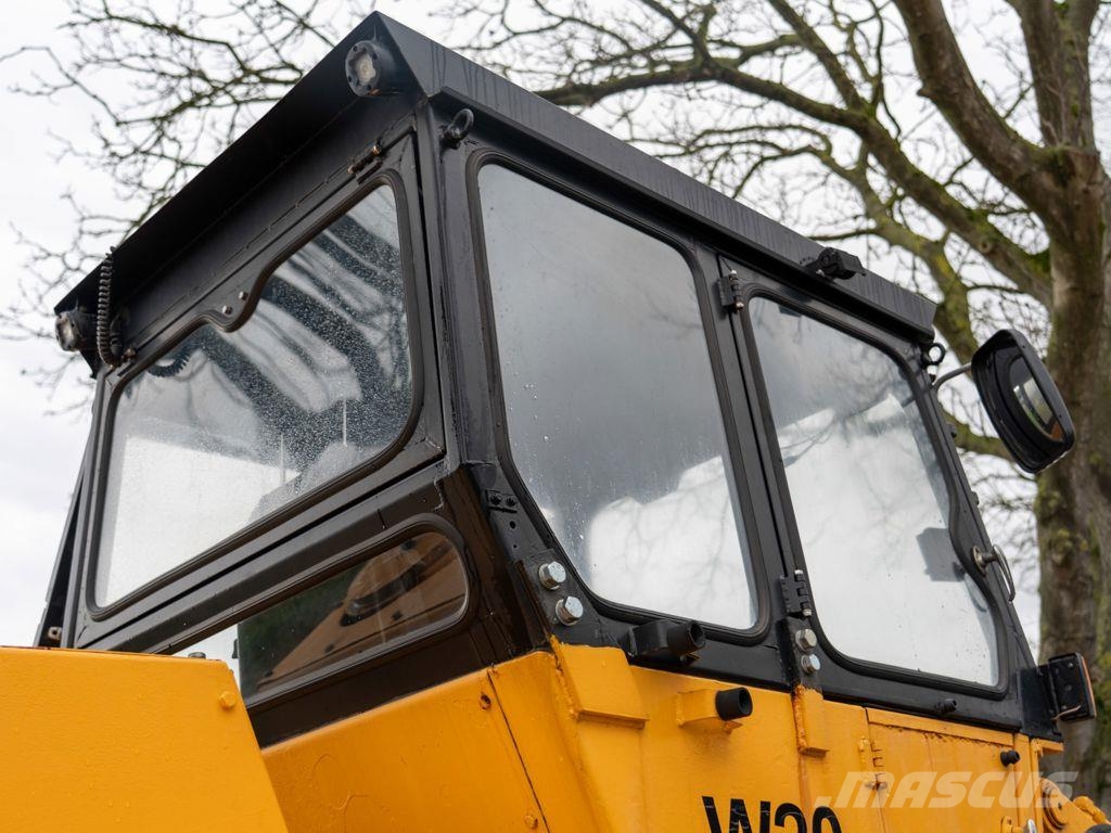 CASE W20 loader Sonstige Baumaschinen