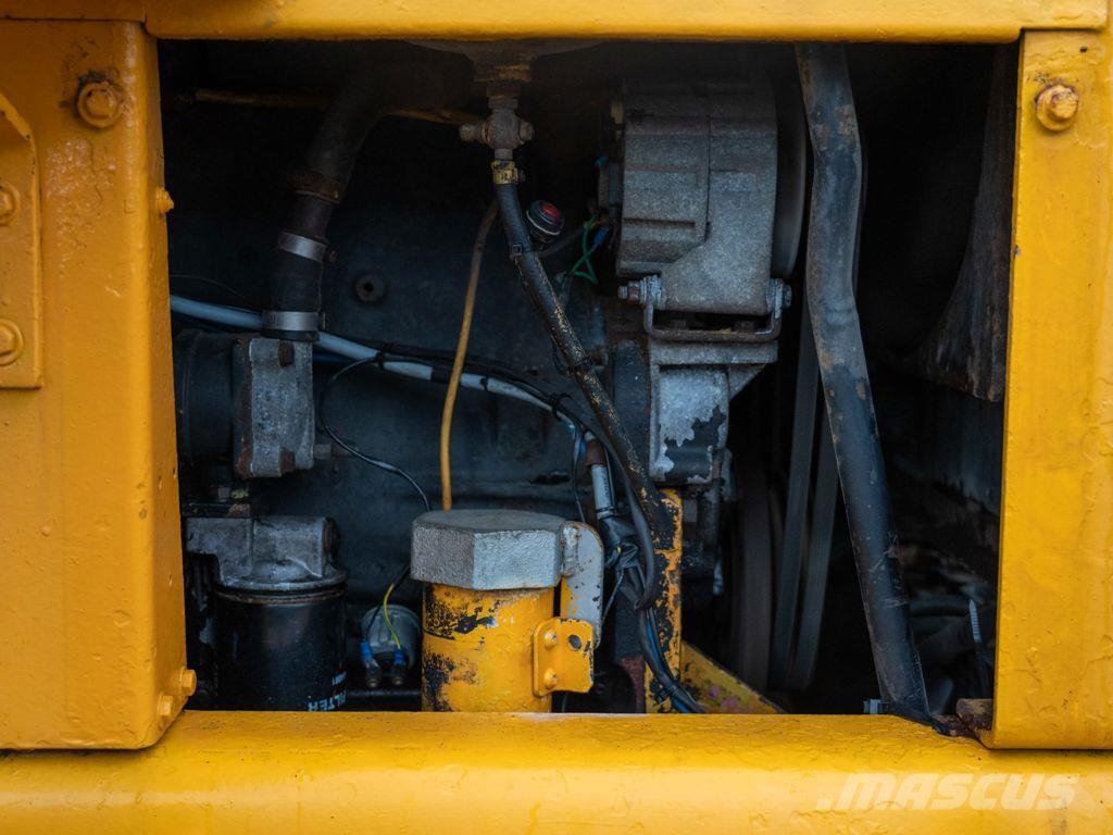 CASE W20 loader Sonstige Baumaschinen