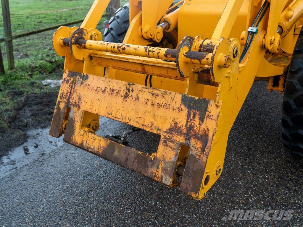 CASE W20 loader Sonstige Baumaschinen