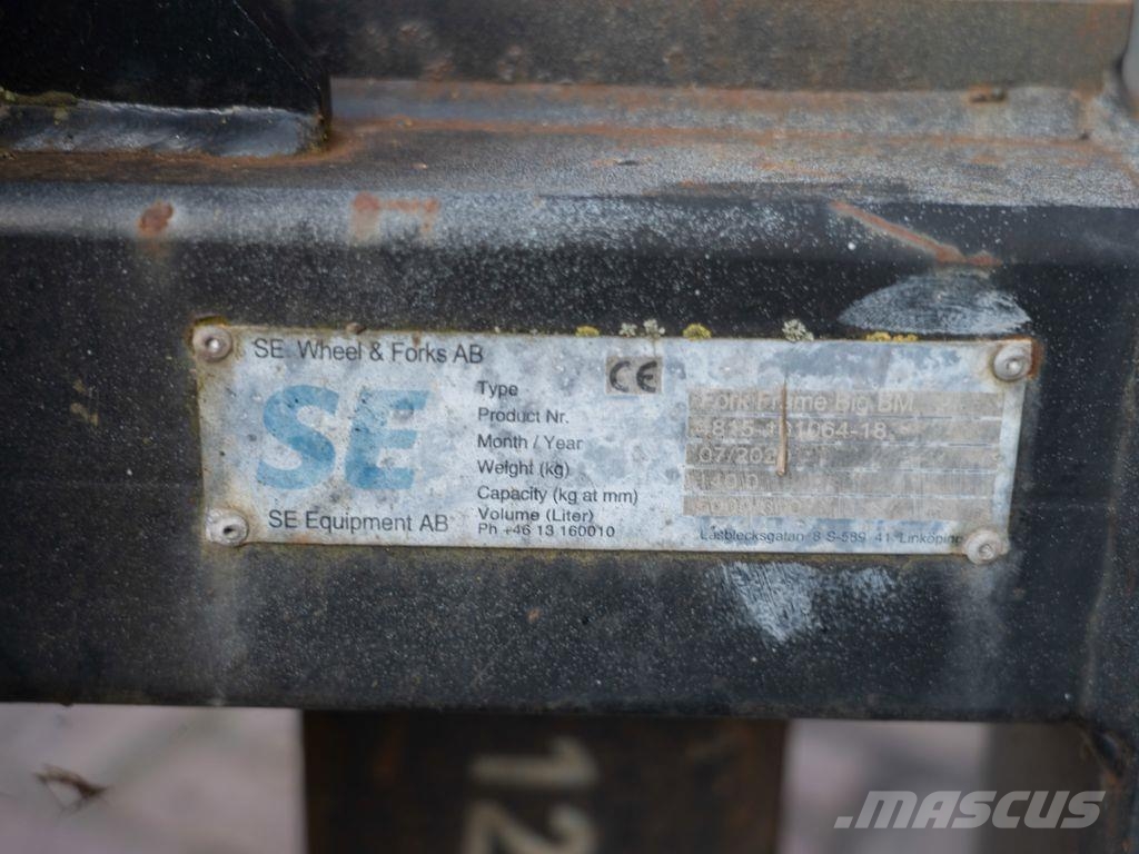 CASE W20 loader Sonstige Baumaschinen