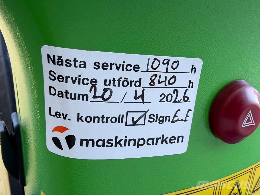 Etesia H124DX Päältäajettavat ruohonleikkurit