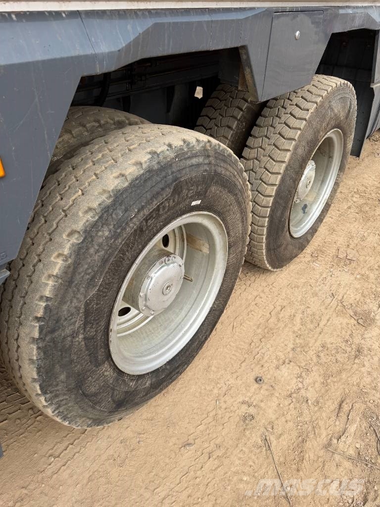 XCMG XCT80L6-1 Gru per tutti i terreni