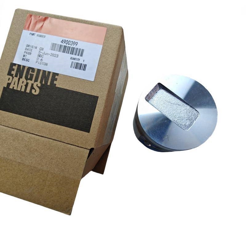 Cummins Bearing 4900232 4900563 Piston 4900939 Motorer